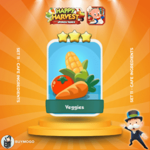 Veggies (11-5)