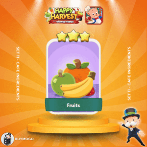 Fruits (11-6)