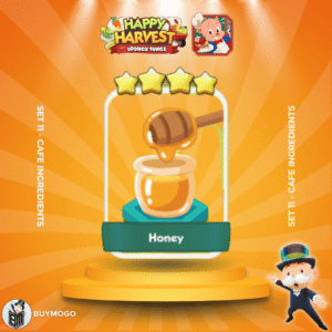 Honey (11-8)