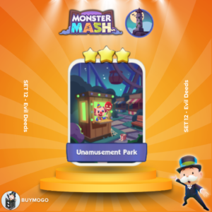Unamusement Park (12-2)