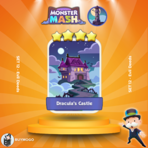 Dracula's Castle (12-9)