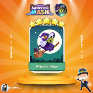 Witching Hour (15-8)