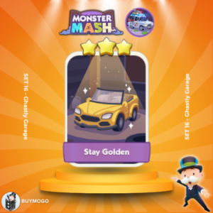 Stay Golden (16-2)