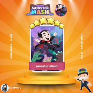 Monster Mash (17-9)