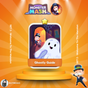 Ghostly Guide (2-8)