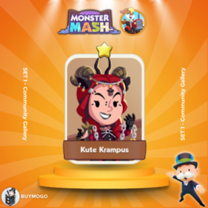 Kute Krumpus (1-2)