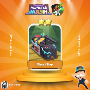 Ghost Trap (4-7)