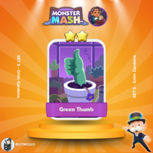 Green Thumb (5-3)