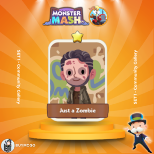 Just a Zombie (1-9)