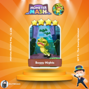 Boggy Nights (11-9)